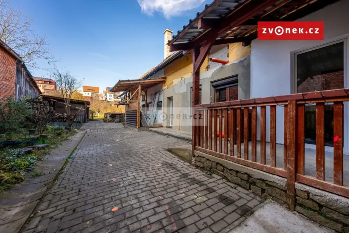 Prodej rodinného domu, Uherský Brod, 1. května, 150 m2