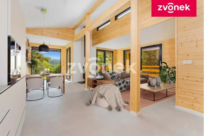 Prodej rodinného domu, Kašava, 124 m2