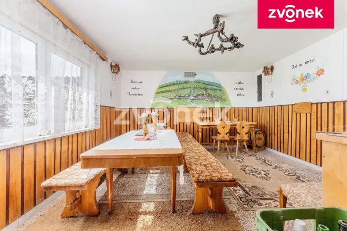Prodej rodinného domu, Blatnice pod Svatým Antonínkem, 220 m2