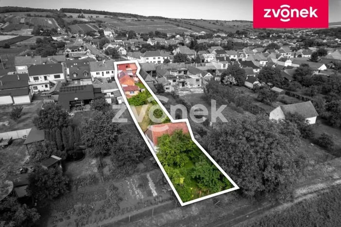 Prodej rodinného domu, Blatnice pod Svatým Antonínkem, 220 m2