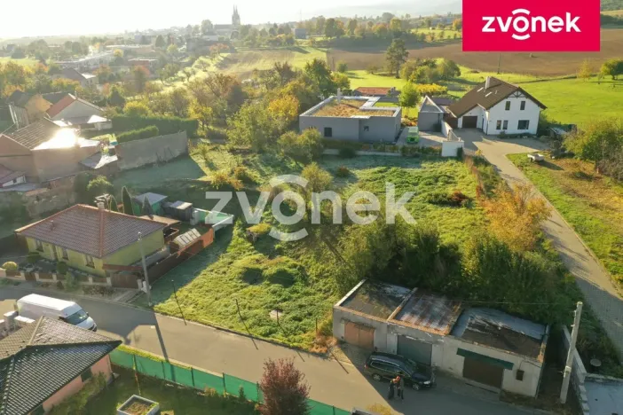 Prodej pozemku pro bydlení, Rataje, 1095 m2