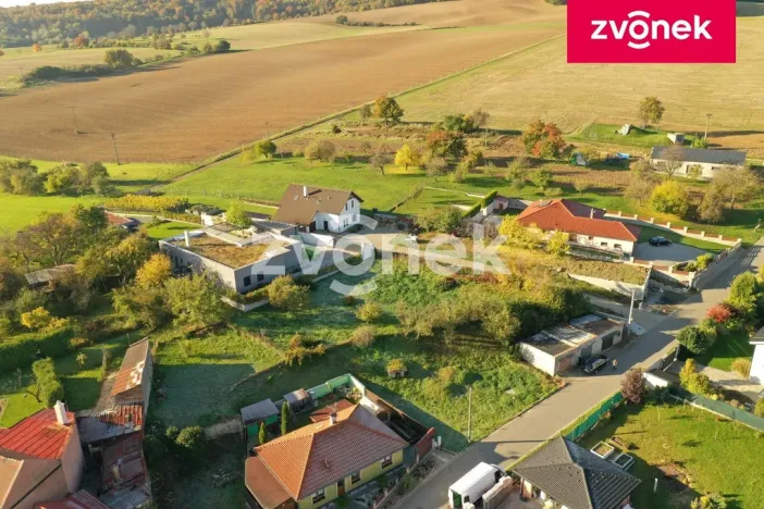 Prodej pozemku pro bydlení, Rataje, 1095 m2