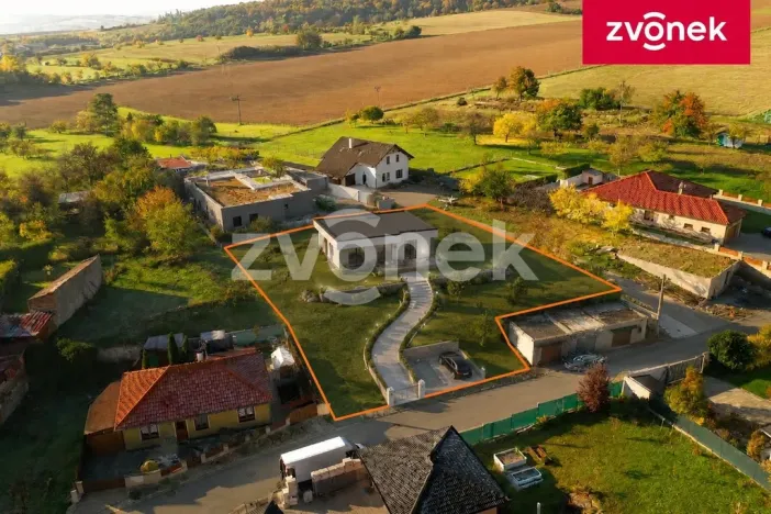 Prodej pozemku pro bydlení, Rataje, 1095 m2