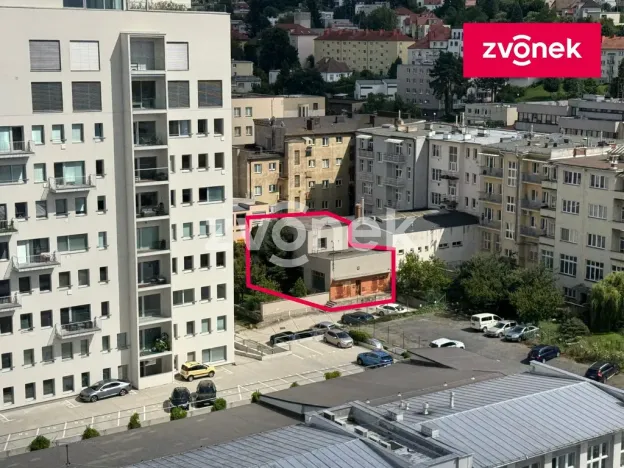 Prodej komerční nemovitosti, Zlín, Lorencova, 350 m2