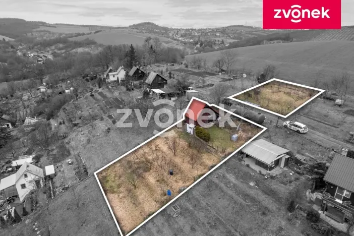 Prodej chaty, Napajedla, 32 m2