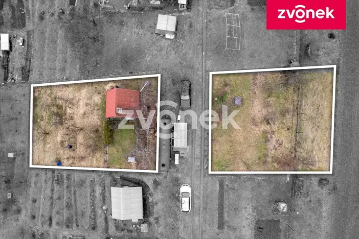 Prodej chaty, Napajedla, 32 m2