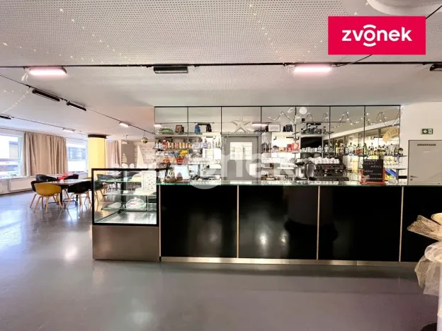 Pronájem restaurace, Zlín - Kudlov, Filmová, 318 m2