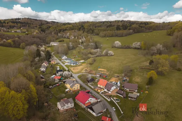 Prodej pozemku, Kdyně, 958 m2