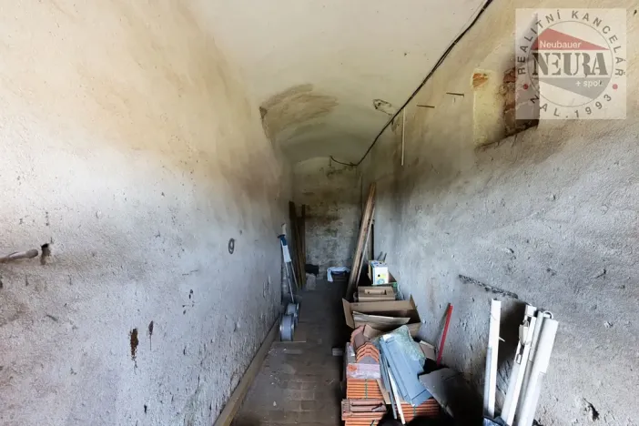 Prodej rodinného domu, Rabí, 325 m2