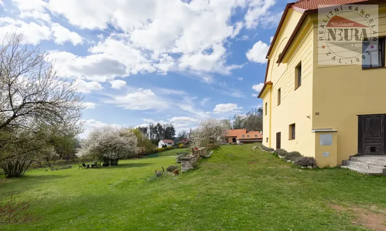 Prodej rodinného domu, Rabí, 325 m2