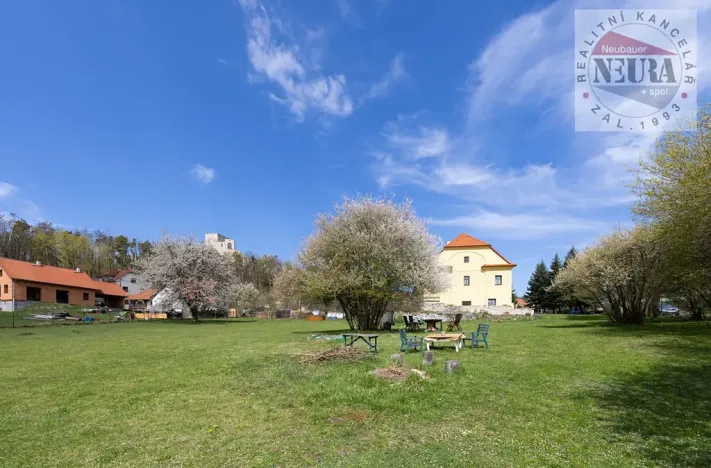 Prodej rodinného domu, Rabí, 325 m2