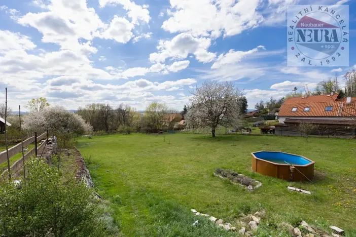 Prodej rodinného domu, Rabí, 325 m2