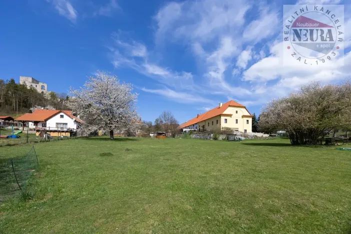 Prodej rodinného domu, Rabí, 325 m2