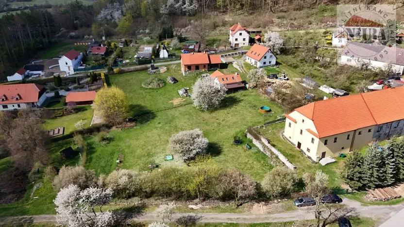 Prodej rodinného domu, Rabí, 325 m2