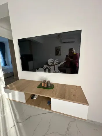 Prodej bytu 2+kk, Trikomo, Kypr, 54 m2