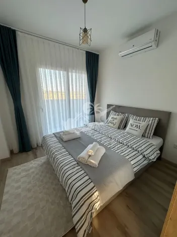 Prodej bytu 2+kk, Trikomo, Kypr, 54 m2