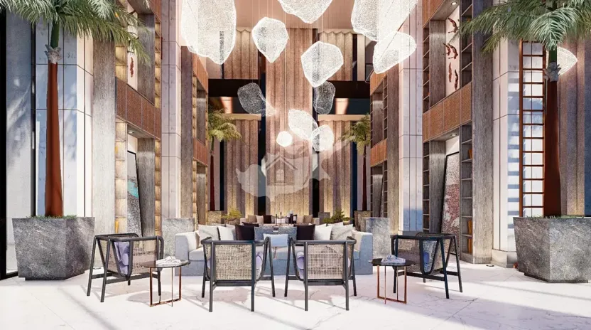 Prodej bytu 1+kk, Trikomo, Kypr, 37 m2