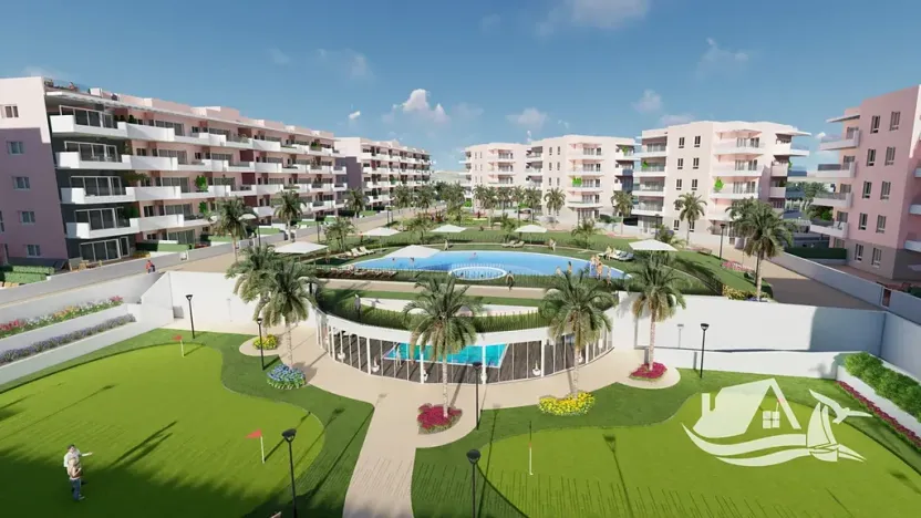 Prodej bytu 4+kk, Guardamar del Segura, Španělsko, 85 m2