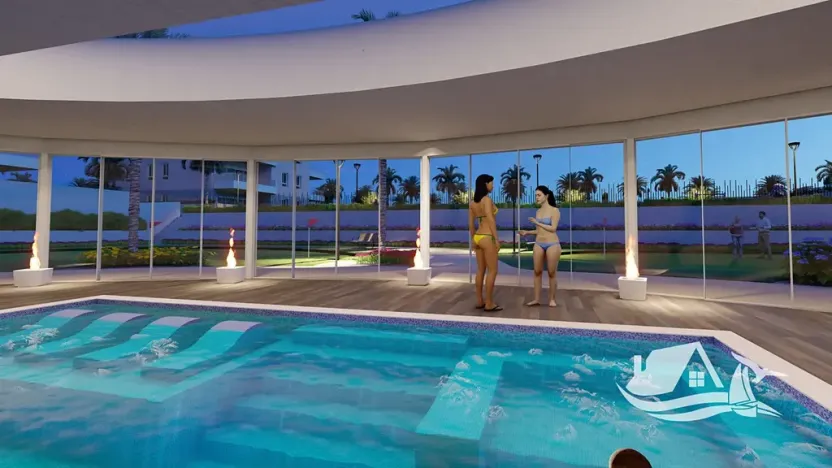 Prodej bytu 4+kk, Guardamar del Segura, Španělsko, 85 m2