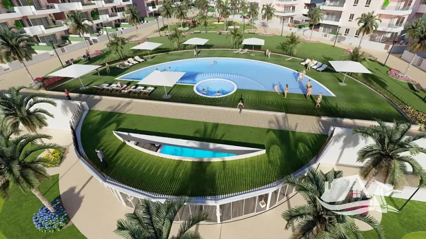 Prodej bytu 4+kk, Guardamar del Segura, Španělsko, 85 m2