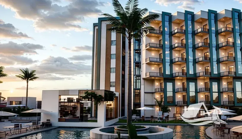 Prodej bytu 3+kk, Hurghada, Egypt, 66 m2