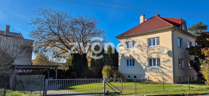 Pronájem rodinného domu, Zlín, Lešenská, 150 m2
