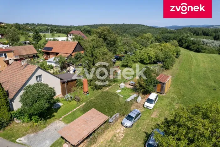 Prodej pozemku pro bydlení, Veselá, 798 m2
