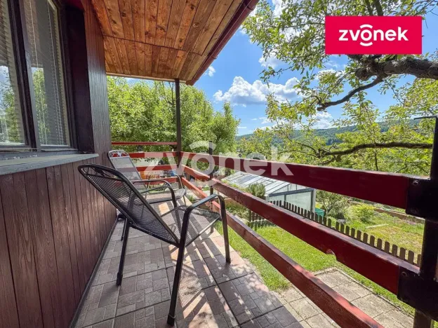 Prodej chaty, Zlín - Malenovice, 48 m2