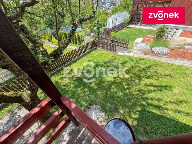 Prodej chaty, Zlín - Malenovice, 48 m2