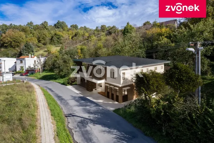 Prodej zahrady, Zlín - Mladcová, 864 m2