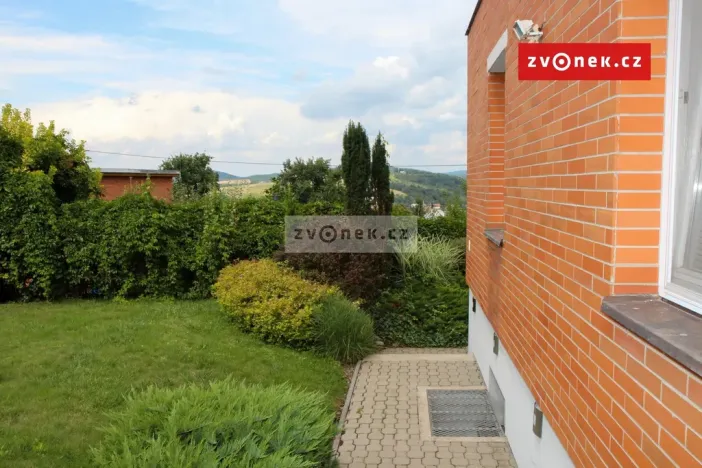 Pronájem rodinného domu, Zlín, Pod Rozhlednou, 200 m2