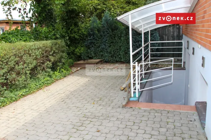 Pronájem rodinného domu, Zlín, Pod Rozhlednou, 200 m2
