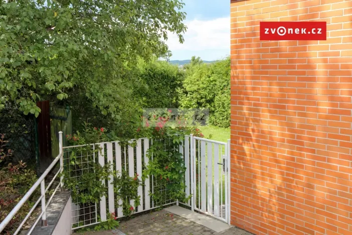 Pronájem rodinného domu, Zlín, Pod Rozhlednou, 200 m2