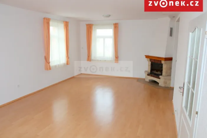 Pronájem rodinného domu, Zlín, Pod Rozhlednou, 200 m2