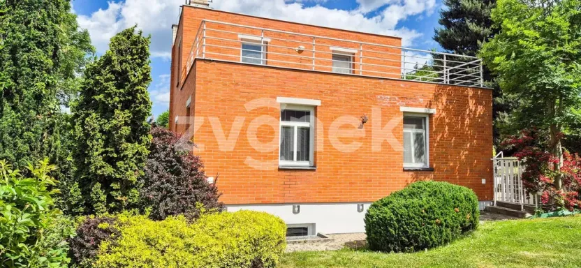 Pronájem rodinného domu, Zlín, Pod Rozhlednou, 200 m2