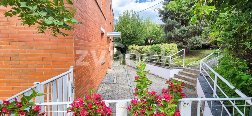 Pronájem rodinného domu, Zlín, Pod Rozhlednou, 200 m2