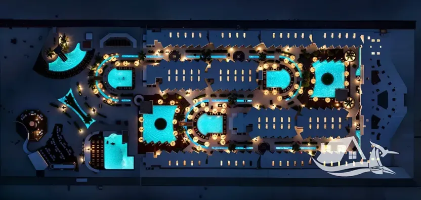 Prodej bytu 1+kk, Hurghada, Egypt, 32 m2