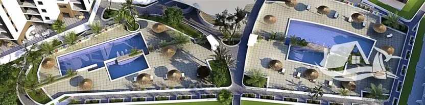 Prodej rodinného domu, Pilar de la Horadada, Španělsko, Plaza de las Mil Palmeras, 56 m2