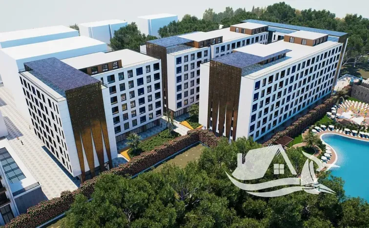 Prodej bytu 2+kk, Golem, Albánie, 68 m2