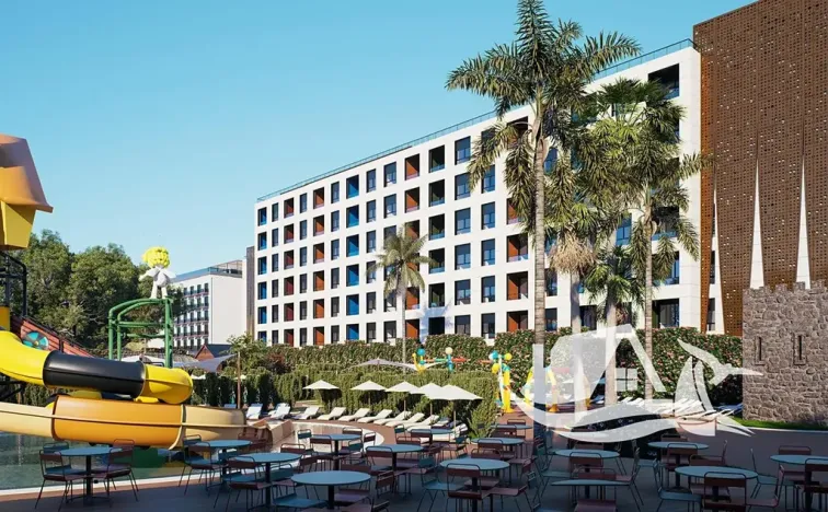 Prodej bytu 2+kk, Golem, Albánie, 68 m2