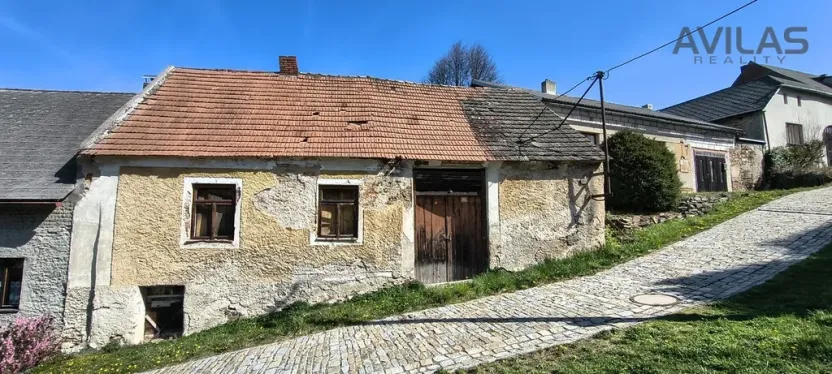 Prodej rodinného domu, Načeradec, V Kopci, 100 m2