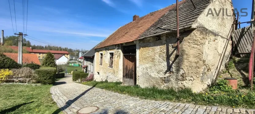 Prodej rodinného domu, Načeradec, V Kopci, 100 m2