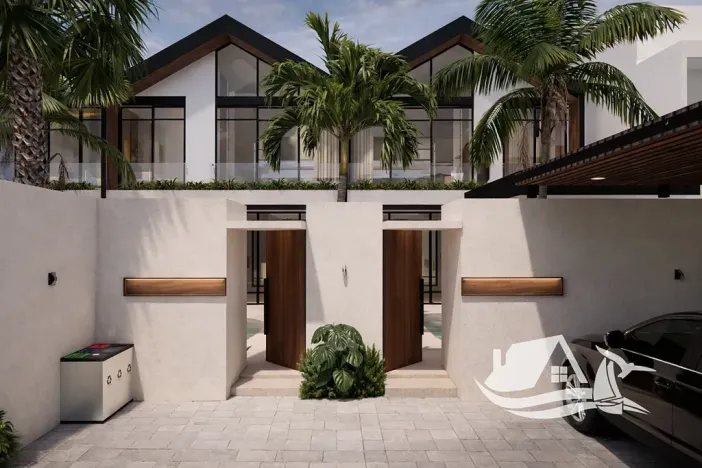 Prodej rodinného domu, Uluwatu, Indonésie, 99 m2