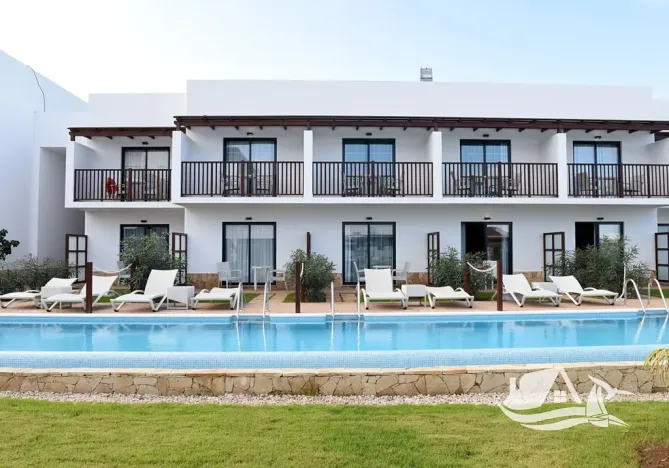 Prodej bytu 1+kk, Santa Maria, Kapverdy, 36 m2