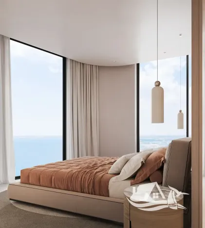 Prodej bytu 2+1, Pafos, Kypr, 75 m2