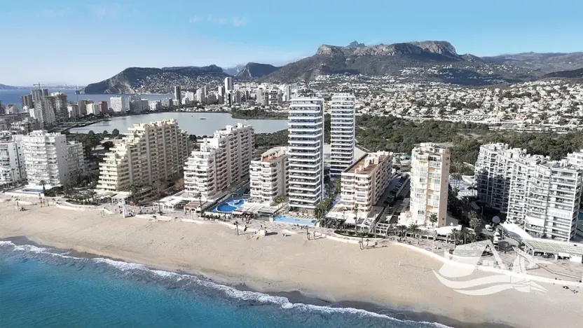 Prodej bytu 3+kk, Calp, Španělsko, 74 m2