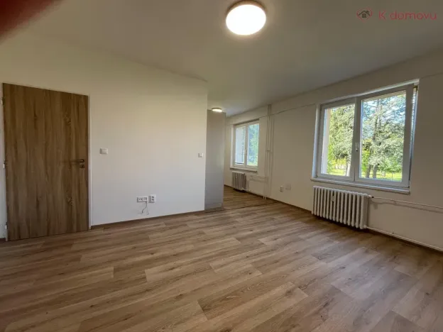 Prodej bytu 1+kk, Hodonín, Lipová alej, 39 m2