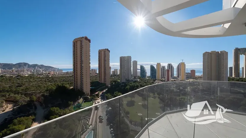 Prodej bytu 3+kk, Benidorm, Španělsko, 74 m2