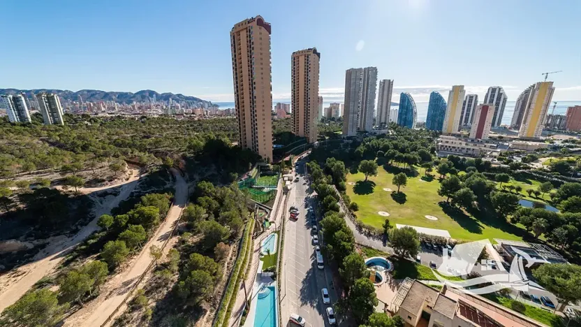 Prodej bytu 3+kk, Benidorm, Španělsko, 74 m2