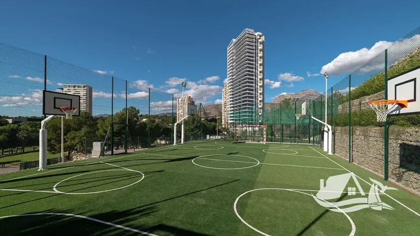 Prodej bytu 3+kk, Benidorm, Španělsko, 74 m2